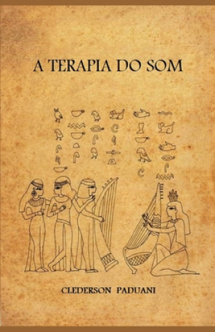 Livro Terapia do Som Clederson Paduani