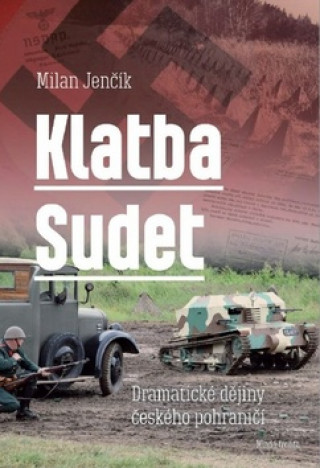 Book Klatba Sudet Milan Jenčík