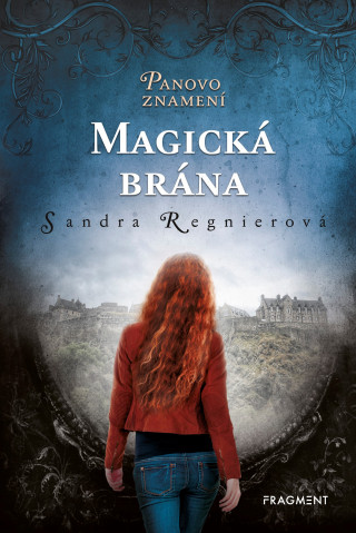 Kniha Panovo znamení Magická brána Sandra Regnier