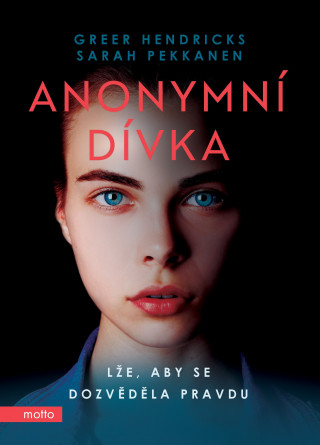 Книга Anonymní dívka Sarah  Pekkanen