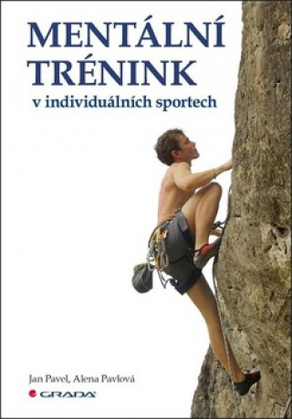 Kniha Mentální trénink v individuálních sportech Alena Pavlová