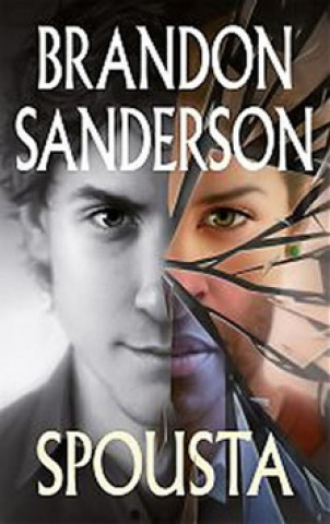 Knjiga Spousta Brandon Sanderson