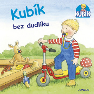 Book Kubík bez dudlíku collegium
