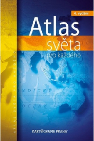 Knjiga Atlas světa pro každého collegium
