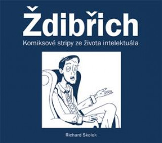 Kniha Ždibřich Richard Skolek