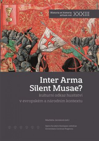 Kniha Inter Arma Silent Musae? Markéta Jarošová