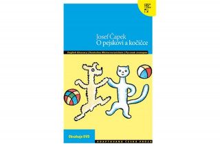 Kniha O pejskovi a kočičce Josef Čapek