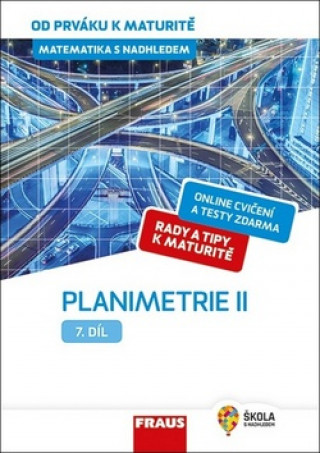 Książka Planimetrie II. Eva Pomykalová