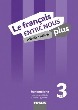 Book Le français ENTRE NOUS plus 3 