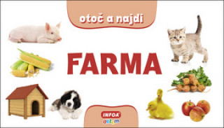 Βιβλίο Farma otoč a najdi 