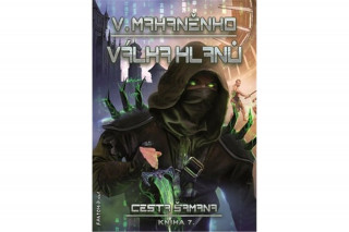 Kniha Válka klanů Vasilij Mahaněnko