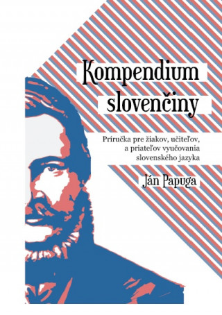 Książka Kompendium slovenčiny Ján Papuga