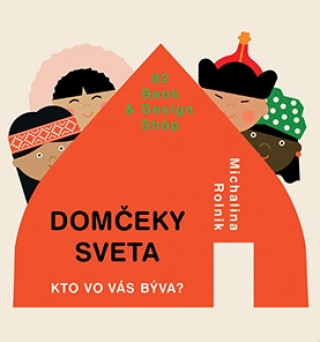 Buch Domčeky sveta Michalina Rolnik