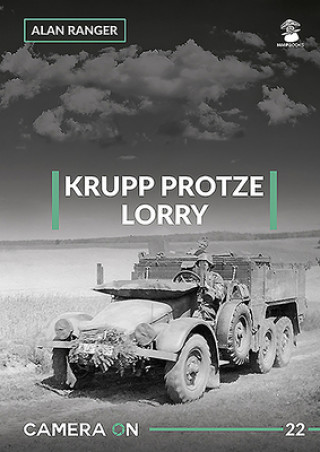 Book Krupp Protze Lorry 