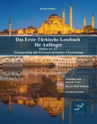Kniha Erste Turkische Lesebuch fur Anfanger Vadym Zubakhin