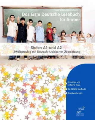 Livre Das Erste Deutsche Lesebuch für Araber Audiolego