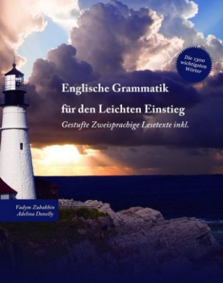 Carte Englische Grammatik für den Leichten Einstieg, m. 14 Audio Vadym Zubakhin