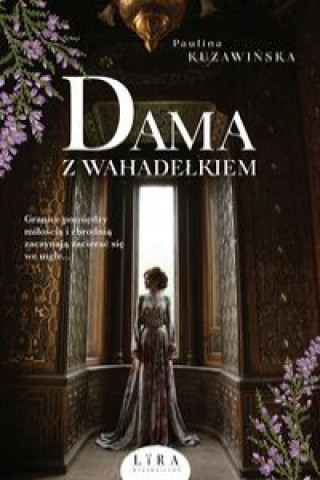 Kniha Dama z wahadełkiem Kuzawińska Paulina