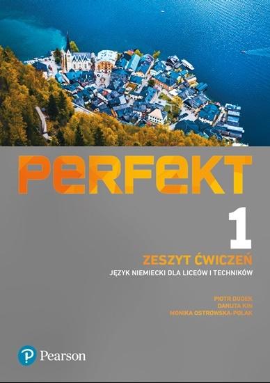 Книга Perfekt 1 Zeszyt ćwiczeń Dudek Piotr