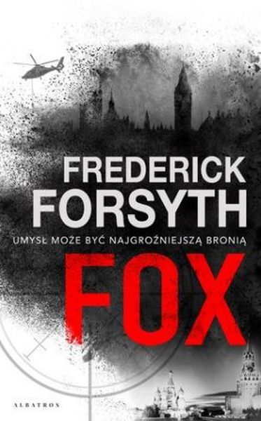 Kniha Fox Frederick Forsyth