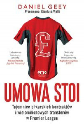 Livre Umowa stoi Geey Daniel