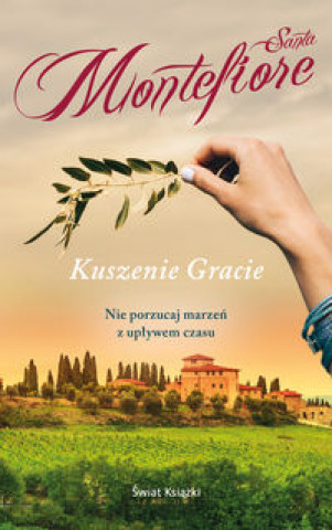 Książka Kuszenie Gracie Montefiore Santa