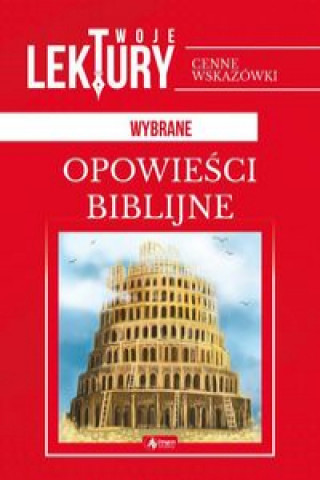 Book Opowieści biblijne opracowanie zbiorowe