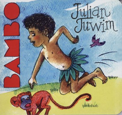 Kniha Bambo Tuwim Julian