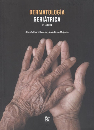 Книга DERMATOLOGÍA GERIÁTRICA BLASCO
