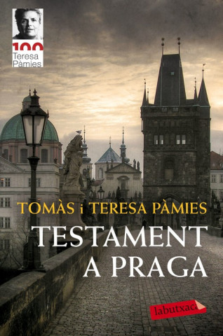 Książka TESTAMENT A PRAGA TERESA PAMIES
