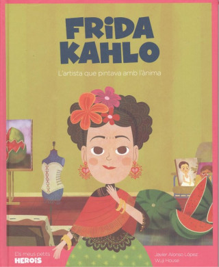 Buch FRIDA KALHO JAVIER ALONSO LOPEZ