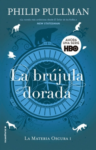 Carte La Brujula Dorada / The Golden Compass 