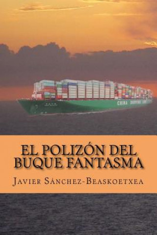 Knjiga El polizón del buque fantasma 