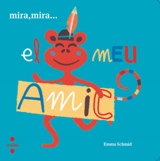 Книга EL MEU AMIC EMMA SCHMID