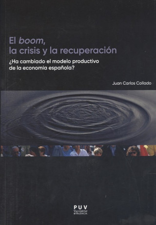 Kniha EL BOOM, LA CRISIS Y LA RECUPERACIÓN JUAN CARLOS COLLADO