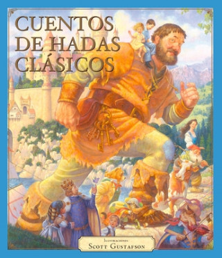 Knjiga Cuentos de Hadas Clasicos 