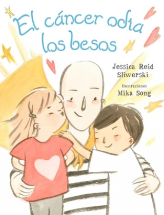Knjiga El cáncer odia los besos Mika Song