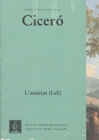 Kniha L'AMISTAT CICERO