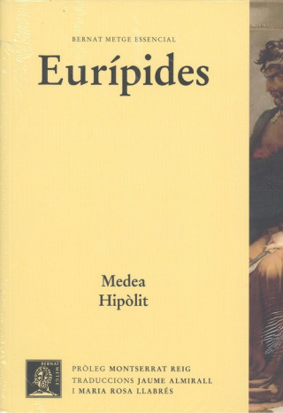 Buch MEDEA/HIPÒLIT EURIPIDES