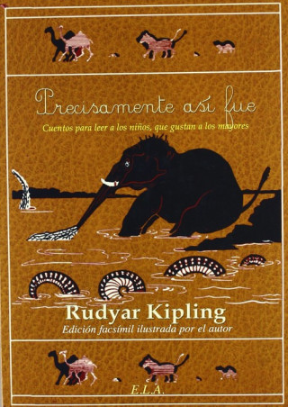 Buch PRECISAMENTE ASÍ FUE Rudyard Kipling