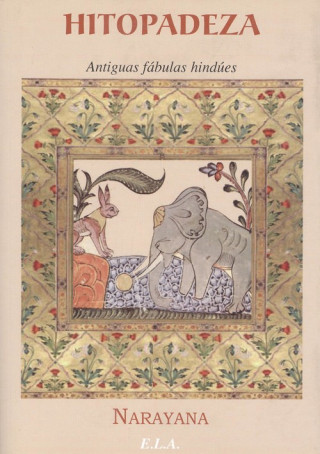 Knjiga HITOPADEZA NARAYANA
