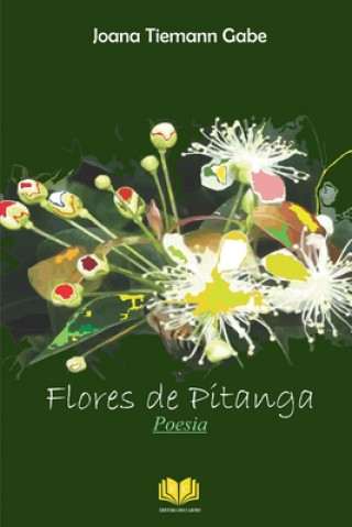 Kniha Flores de Pitanga 