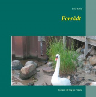 Könyv Forrådt Lone Rytsel
