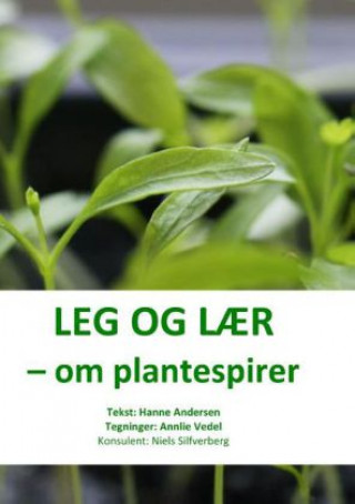 Boek Leg og lær Hanne Andersen
