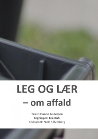 Boek Leg og lær Hanne Andersen