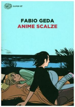 Kniha Anime scalze Fabio Geda