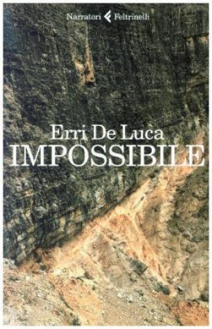Kniha Impossibile Erri De Luca