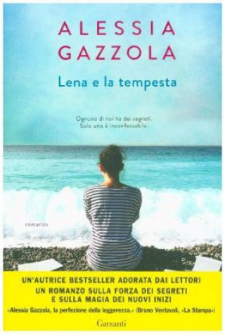 Kniha Lena e la tempesta Alessia Gazzola