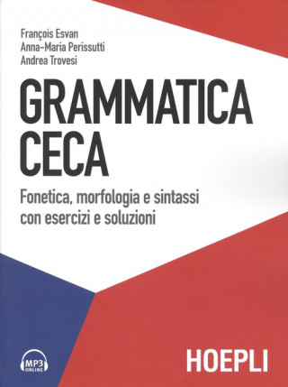 Könyv GRMMATICA CECA 