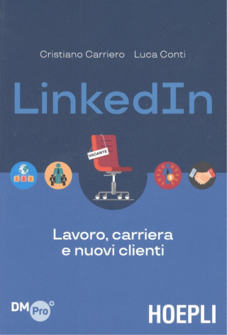 Könyv LINKEDIN CRISTIANO CARRIERO
